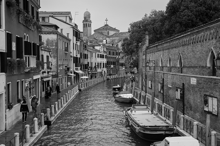 Rio de la Cazziola e de Ca' Rizzi